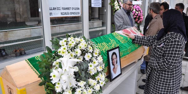 Gen� do�ent son yolculu�una u�urland�