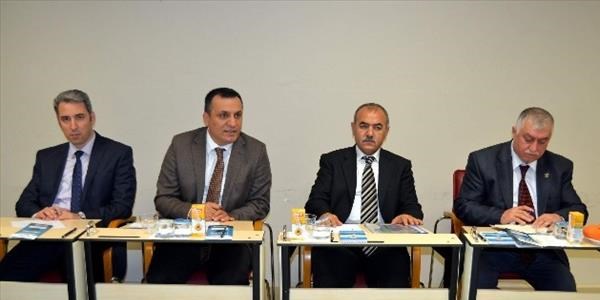 Halk eğitimi planlama ve işbirliği toplantısı