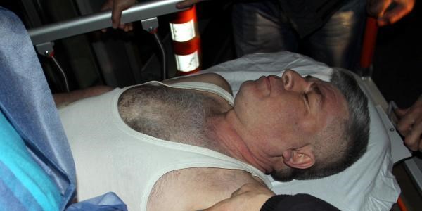 15 işçi kükürt boya karışımından zehirlendi