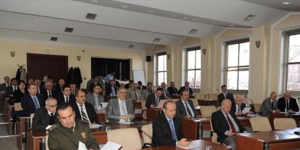 Kamu binalarına depreme dayanıklılık testi