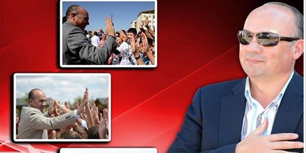 Adaylığı merak edilen başkan son sözü söyledi