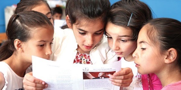 17 milyon öğrenci için karne günü