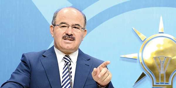 �elik: 20 b�y�k�ehiri AK Parti kazan�r