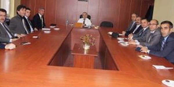 Kağızman Kaymakamlığın'dan proje atağı