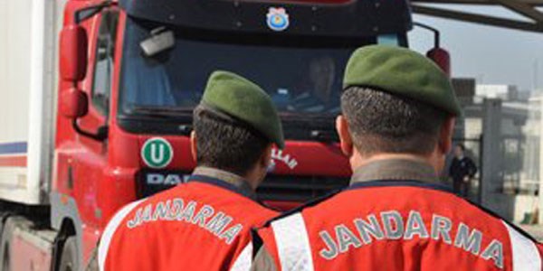 TIR'ları durduran savcı görevden alındı