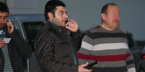 ��retmeni doland�r�lmaktan polis kurtard�