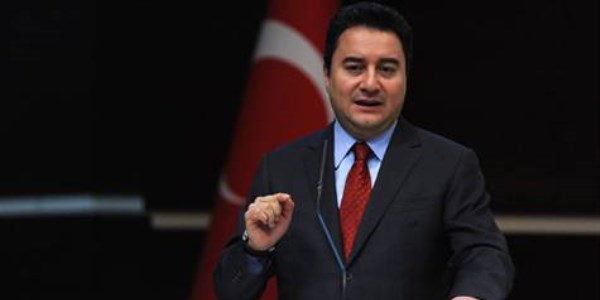 Babacan: Piyasalardaki hareketlilik ge�ici
