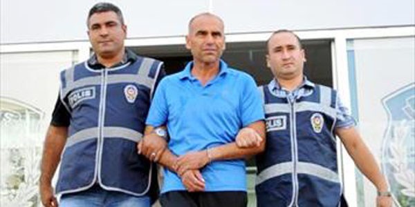 Milli tak�m antren�r�ne tecav�zden 15 y�l hapis