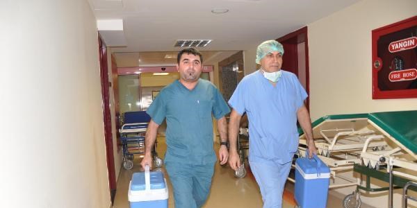 73 ya��nda organlar�yla hayat verdi