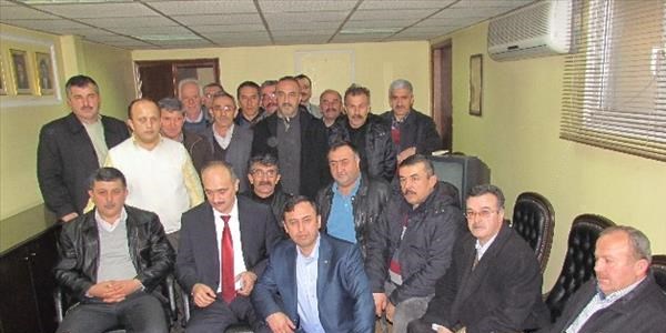 �eker fabrikas� �al��anlar�, kadro istiyor