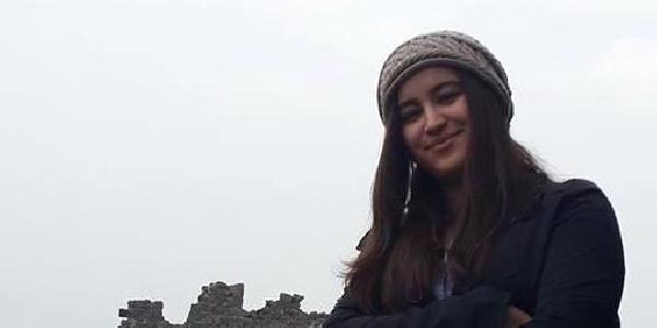 Sevilay'ın son fotoğrafı