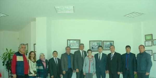 Türkiye birincisine çifte altın