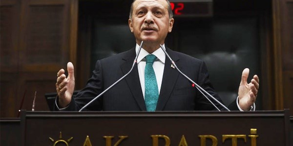 AK Parti'de 29 ilin ilçe adayları belli oldu