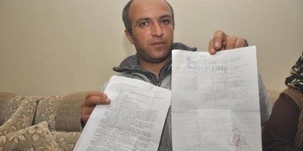 Parti il başkanından iş istedi, 'huzuru bozmaktan' ceza aldı