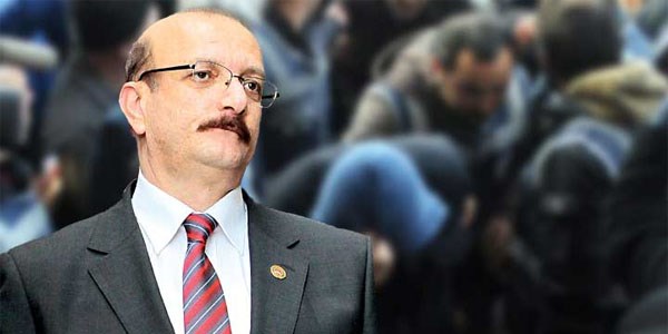 UYAP'a Başsavcıvekili'nin ismiyle kayıt yapılmış!