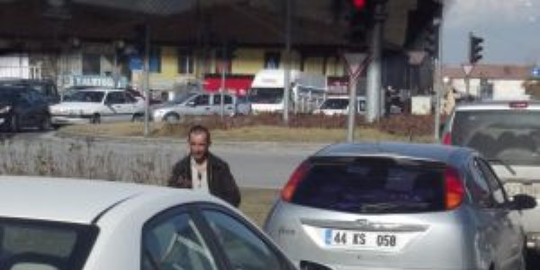 Şoförler şikayetçi