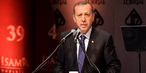 Erdoğan: İlmi güç, şantaj ve şebekeleşme için kullandılar