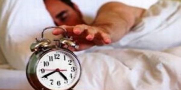 Uykusuzluk beyinde 'travma etkisi' yaratyor