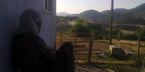 Maden ocağı köylülerin tepkisine neden oldu