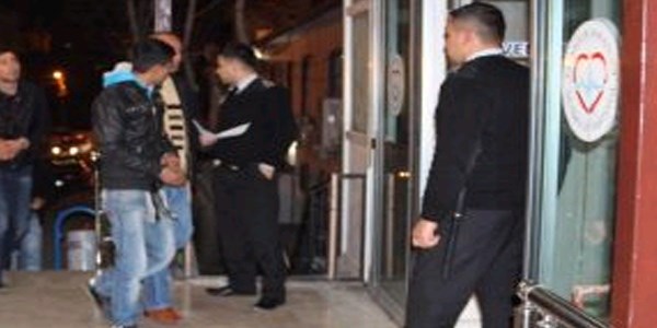 Evlerde hırsızlık yapan şahıslar tutuklandı