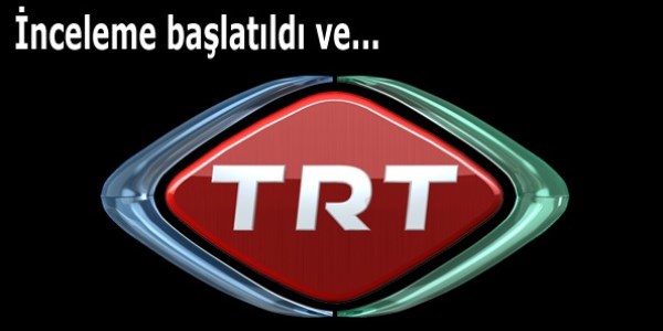 TRT'den 'Yavru muhalefet' aklamas