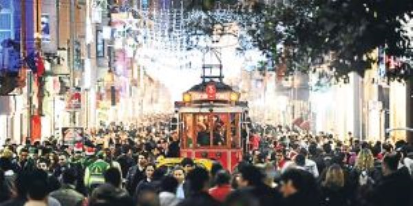 20 büyükşehir bir İstanbul etmiyor