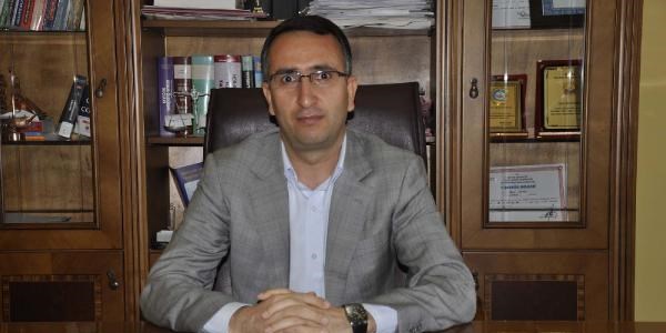 Ak Parti Siverek Aday Aday� Y�lmaz �ekildi