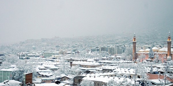 Gney Marmara'da hava scakl 10 derece decek