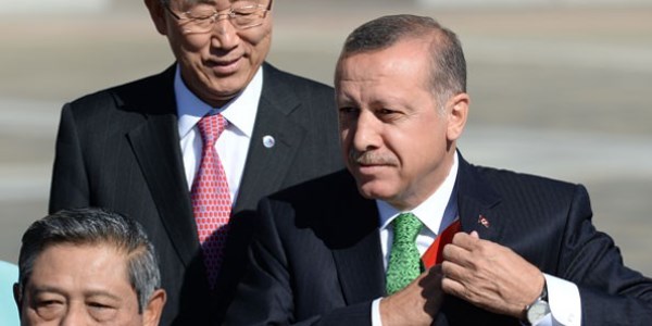 Hükümetten AB yolunda yeni seferberlik