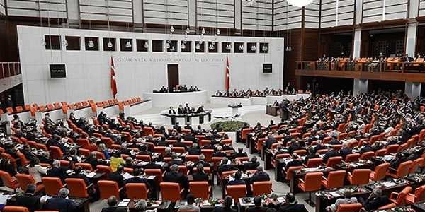 TBMM'de bu hafta neler görüşülecek?