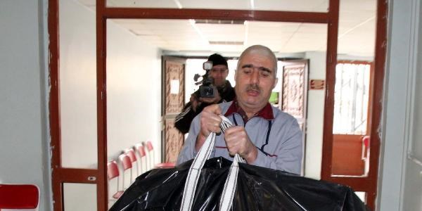 Dün kaybolan küçük kızın, çuval içinde cesedi bulundu