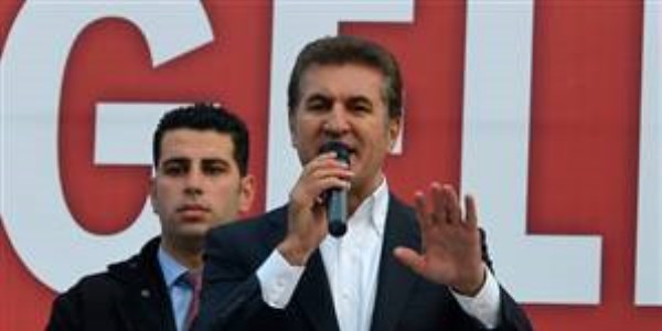 Sarıgül'den Başbakan'a yanıt