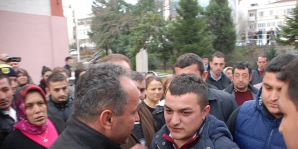 Minibüsçüyü bıçaklayan taksici serbest kaldı