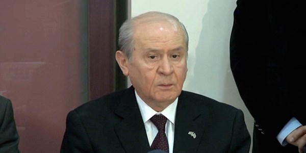 Bah�eli: Bu kanl� olay �rt�lemeyecek