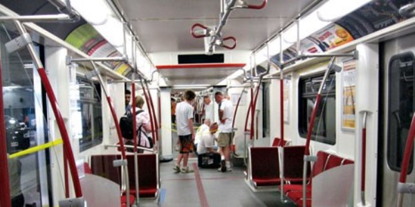 İstanbul'da raylı sistemi kullanımda yüzde 20 artış