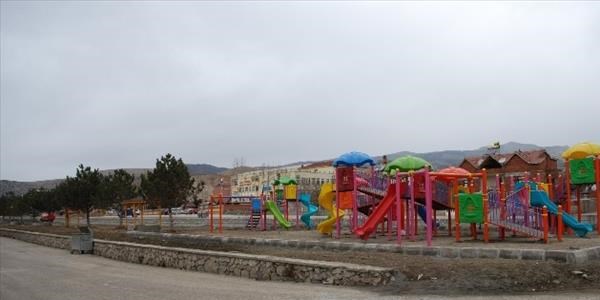 Engelsiz Yaşam Parkı ve Sosyal Tesisi