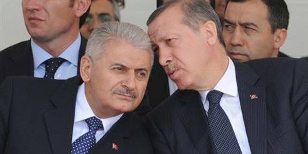 Başbakan'dan Yıldırım'a ses kısıklığı tavsiyesi