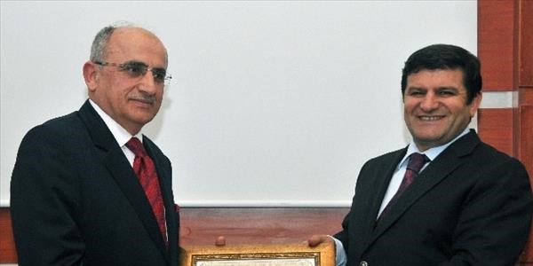 İl Milli Eğitim Müdürü Aktaş Gümüşhane'den ayrıldı