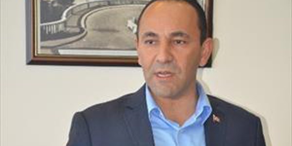 Chp'li Burak Oğuz'dan Binali Yıldırım'a tepki
