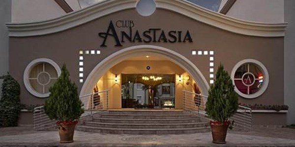 Marmaris Club Anastasia'ya 'En yi Aile Oteli' dl