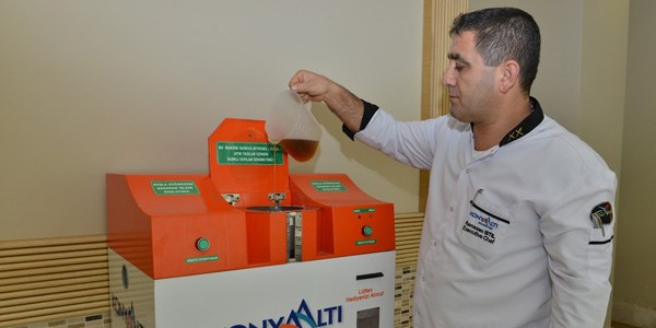 Konyaaltı'ndan ülke ekonomisine katkı