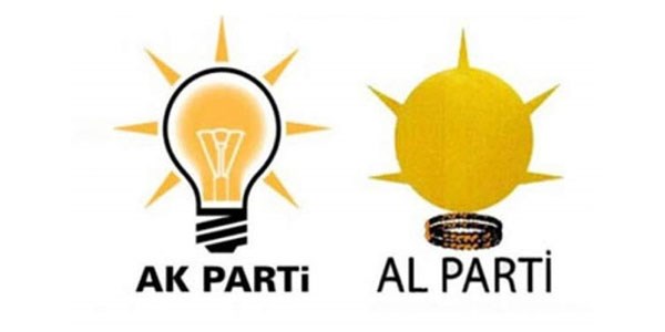 AK Parti'de AL Parti endiesi