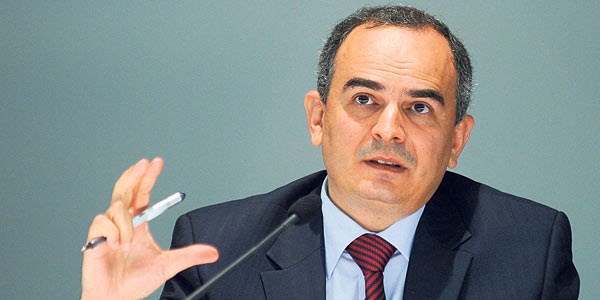 Merkez Bankası, enflasyon tahminini yükseltti