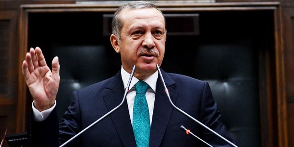 Erdoğan: Yargıdaki örgütle mücadele ediyoruz