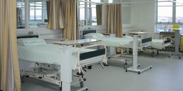 'Hastane yataklar ileri teknolojik duruma dnecek'