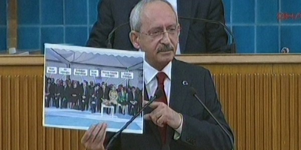 Kılıçdaroğlu'dan fotoğraf yanıtı/ Video