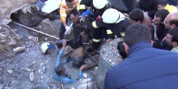 �tfaiye eri o an� b�yle anlatt�