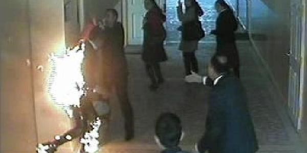 Tatbikatta �len ��renci i�in ��retmenlere hapis cezas�