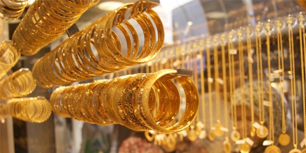 Alt�n�n kilogram� 91 bin 450 liraya geriledi