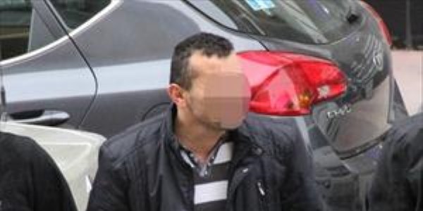 Hakkında 8 yıl hapis cezası bulunan şahıs tutuklandı